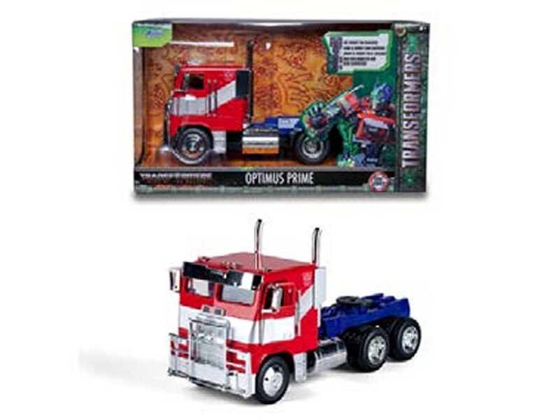 Jada Toys Official Image Of Transformers Rise Of The Beasts Die Cast Vehicles  (4 of 7)